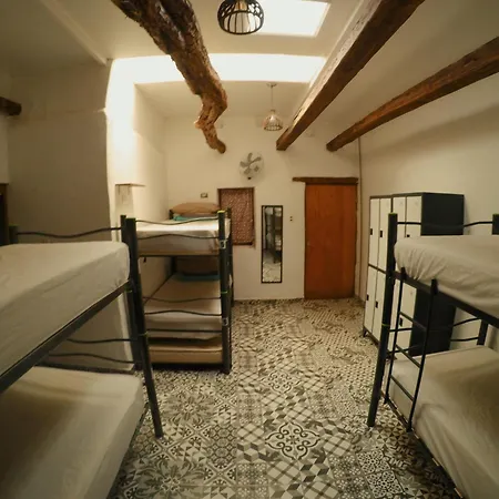 Rey Lagarto Hostel-3