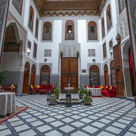 Riad La Perle De La Médina-3