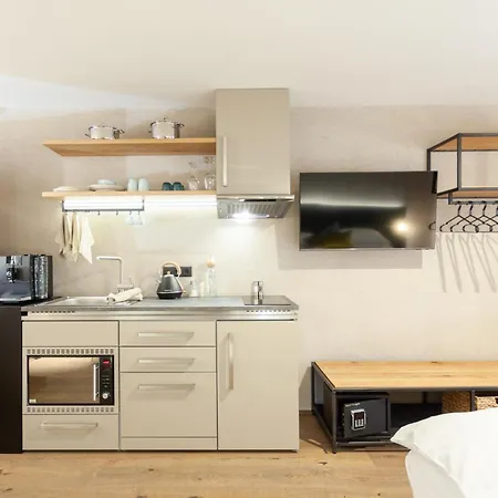 Glanz & Glory Appartements Soelden-2