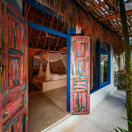 Hotel Cormoran Tulum & Cenote-3