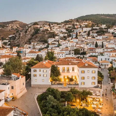 Hydroussa Hotel Hydra-2