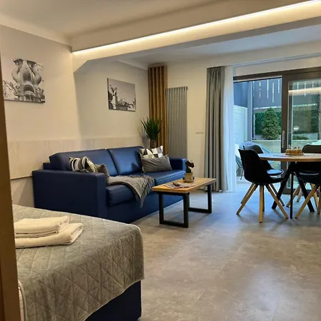 Vila Emona - Central Apartments - Free Parking-2