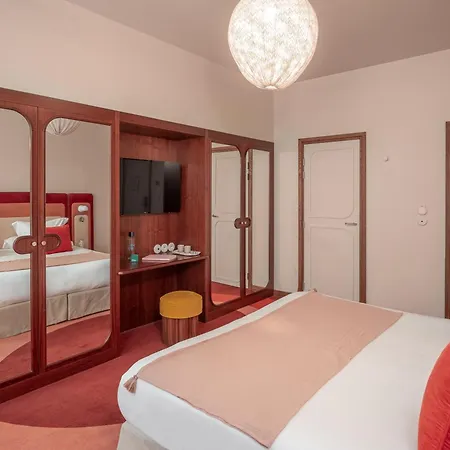 Hôtel Saint-André des Arts-3