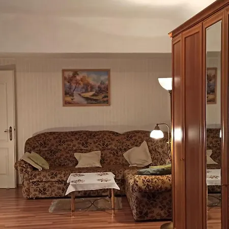 Ferienwohnung Villa Alexander 4 DTV-Sternen Neu Eröffnung-2