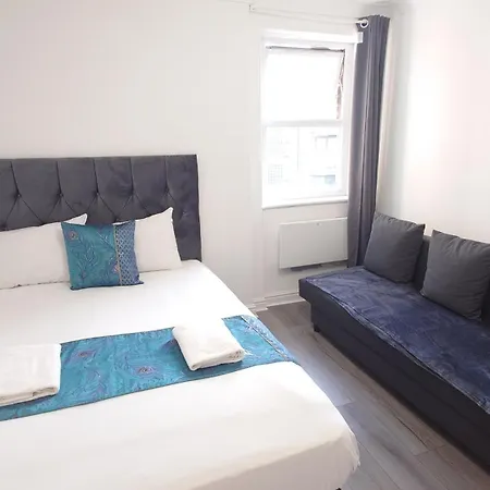 City Apartments Kings Cross-3