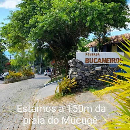 Pousada Bucaneiros-3