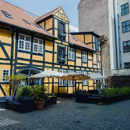 Capsule Hotel Nyhavn63-3