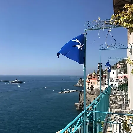 Casa Gargano Ravello Amalfi Coast-2