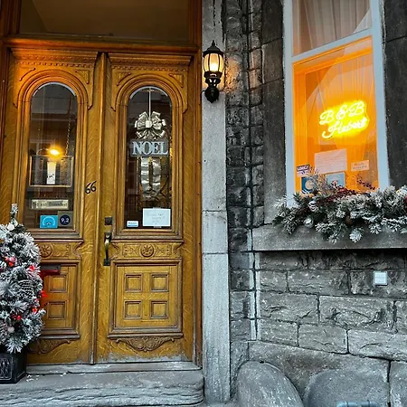 B&B Chez Hubert-2