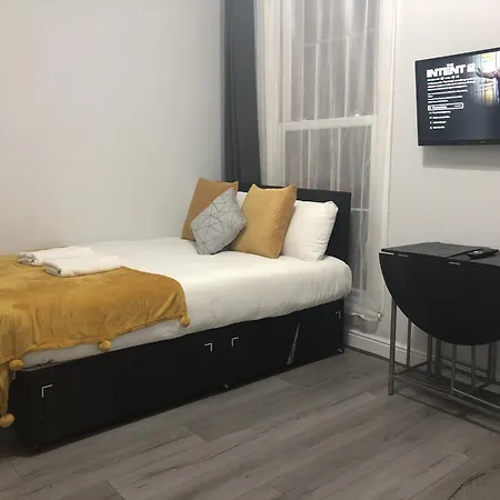 City Apartments Kings Cross-2