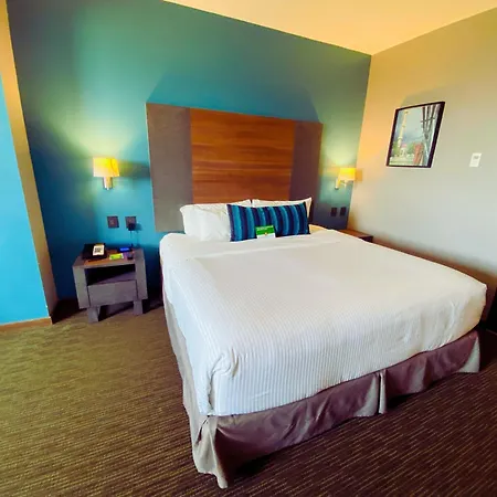 La Quinta By Wyndham Aguascalientes-3