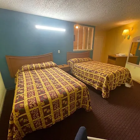 Relax Inn Copperas Cove-2