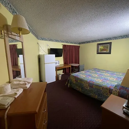 Relax Inn Copperas Cove-3