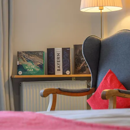 Biohotel Garmischer Hof-2
