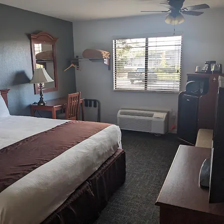 Sonora Aladdin Motor Inn-3