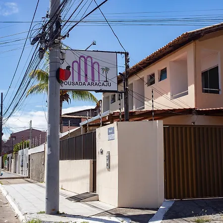 Pousada Aracaju-2