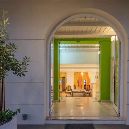 Kitro Beach Hotel - Adults Only-3