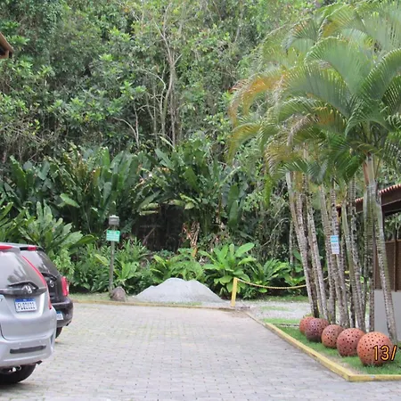 Maresias - Flat confortável-3