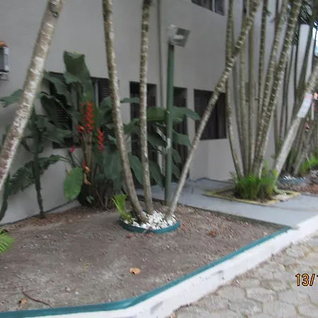 Maresias - Flat confortável-2