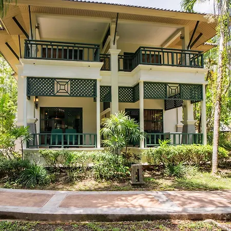 Baan Khaolak Beach Resort-3