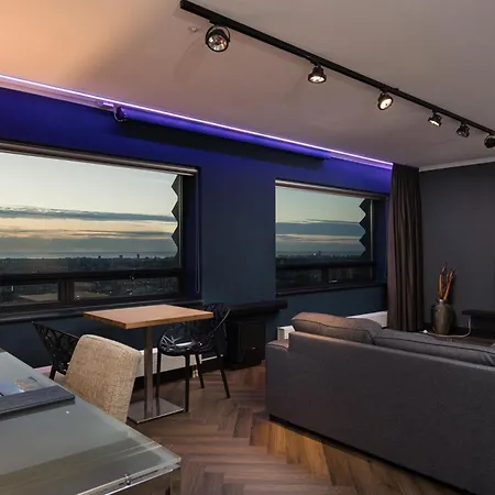 The Penthouse At The Hague Tower-3