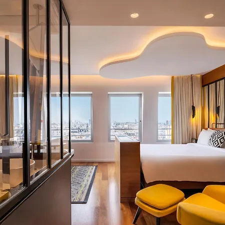 Renaissance Paris Republique Hotel&Spa-2