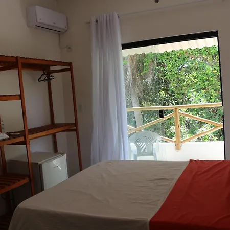 Casa Aroeira Pousada-3