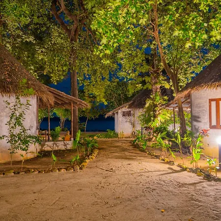 The Tropical Beach Resort-3