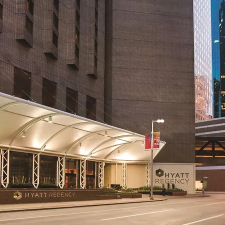 Hyatt Regency Houston Downtown-2
