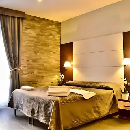 B&B Roma Castle Termini-2