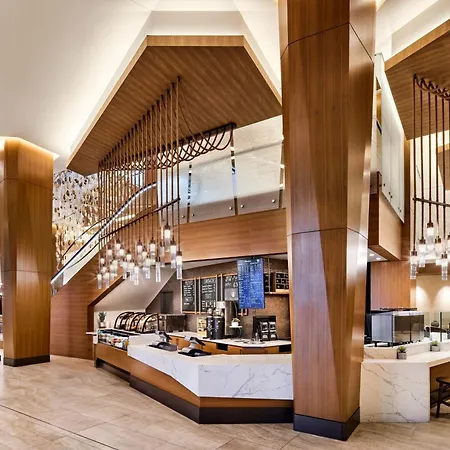 Jw Marriott, Anaheim Resort-2
