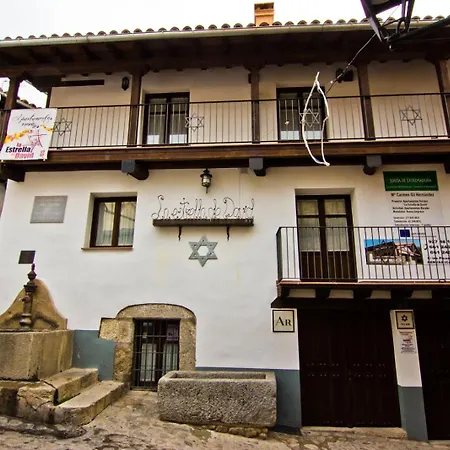 Apartamentos rurales La Estrella de David-2