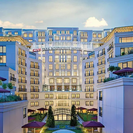 Cvk Park Bosphorus Hotel Istanbul-2