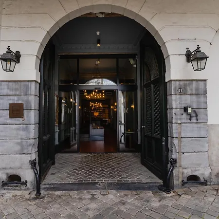 Hotel Monastere Maastricht-2