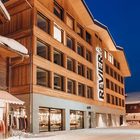 Revier Mountain Lodge Adelboden-2