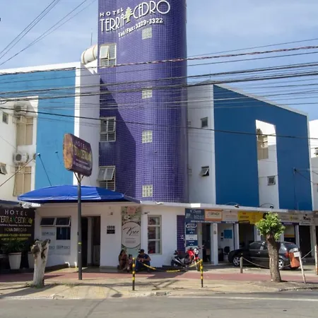 Hotel Terra Cedro In-3