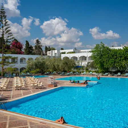 Le Hammamet Hôtel&Spa-2