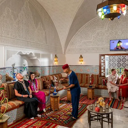 Le Hammamet Hôtel&Spa-3