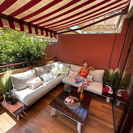 Green Lagoon -65M2 Apartment - First Line - 200 M To Beach - Calpe-2