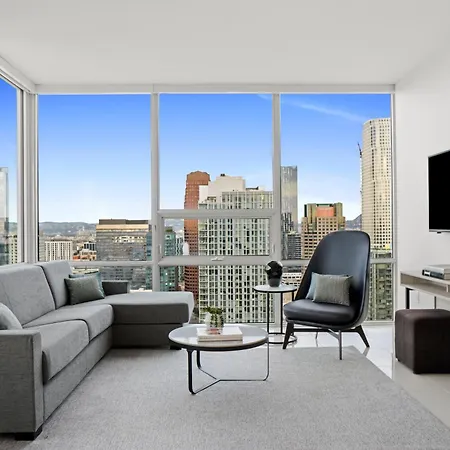 Level Los Angeles - Downtown South Olive-3