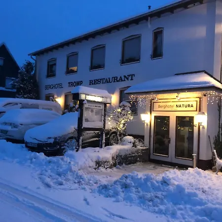 Berghotel Tromp Bed&Breakfast-3