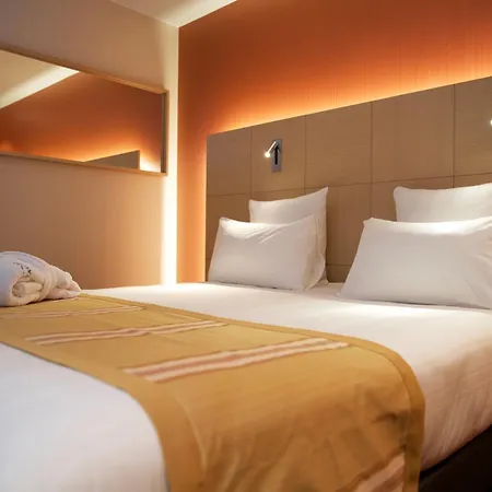 Nash Airport Hotel-3