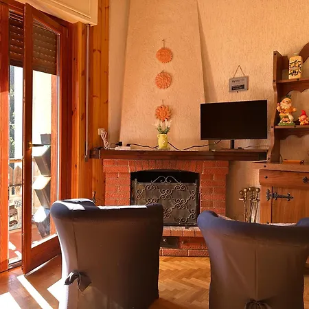 Roccaraso Love & Lodge - Mountain Chalet-2