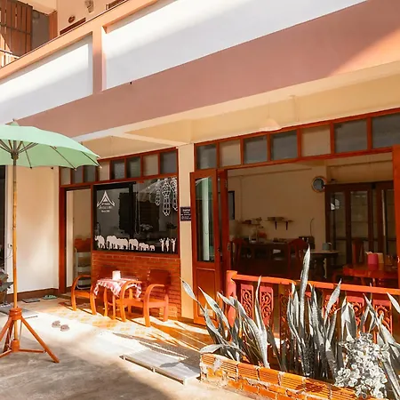Dphouse Center Of Old Chiang Mai-2
