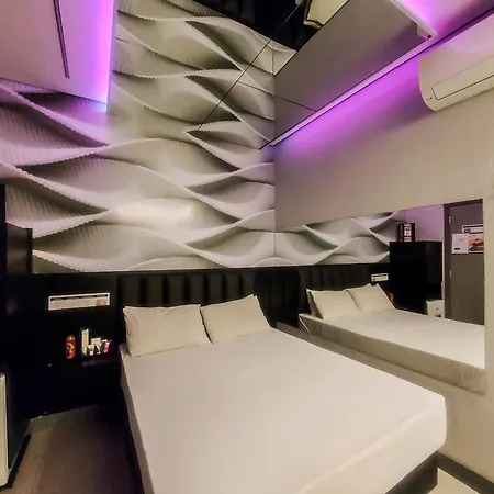 Único Faria Lima Motel e Hotel by Rede Único-2