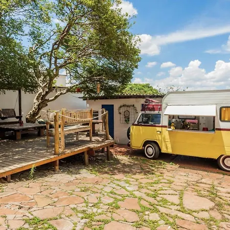 Paradiso Hostel & Suites - Top 1 De Sao Paulo-2