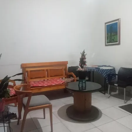 Sapucali Hostel Privativo-2