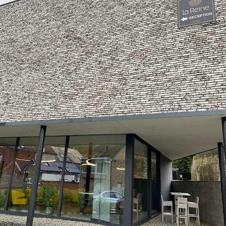 Boutique Hotel, La Cour De La Reine, Rooftop & Bistronomique Restaurant-3