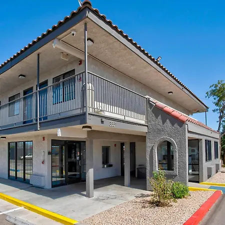 Motel 6-Kingman, Az - Route 66 East-2