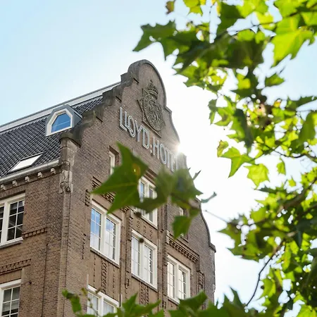 The Hoxton Lloyd Amsterdam City Centre East-3